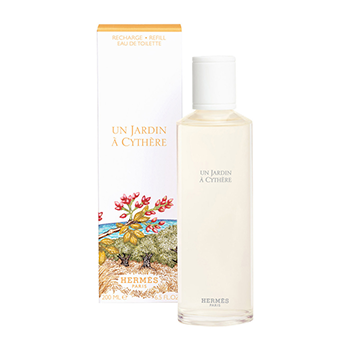 Hermés - Un Jardin à Cythère (utántöltő) eau de toilette parfüm unisex