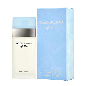 Dolce & Gabbana - Light Blue eau de toilette parfüm hölgyeknek