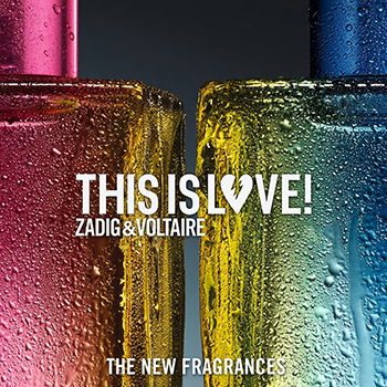 Zadig & Voltaire - This is Love pour Lui eau de toilette parfüm uraknak
