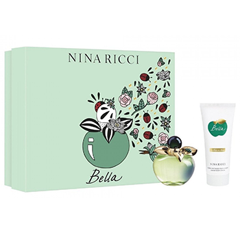 Nina Ricci - Les Belles de Nina Bella szett II. eau de toilette parfüm hölgyeknek