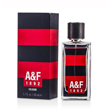 Abercrombie & Fitch - 1892 Red eau de cologne parfüm uraknak