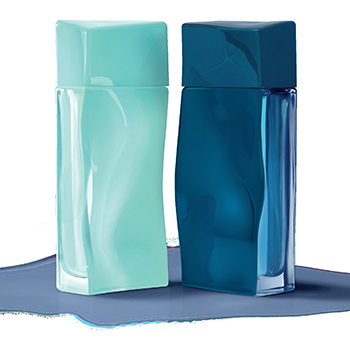 Kenzo - Aqua eau de toilette parfüm uraknak