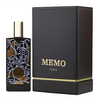 Memo Paris - Irish Leather eau de parfum parfüm unisex