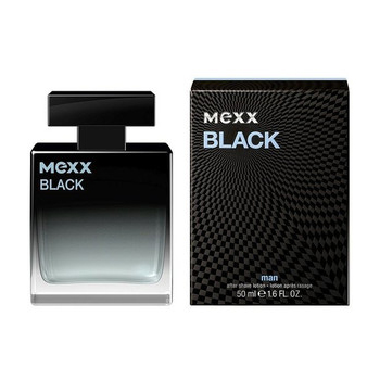 Mexx - Black eau de toilette parfüm uraknak