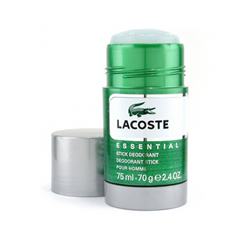 Lacoste - Essential  stift dezodor parfüm uraknak