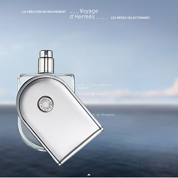 Hermés - Voyage eau de toilette parfüm unisex