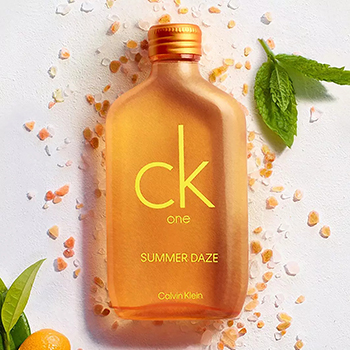 Calvin Klein - CK One Summer Daze (2022) eau de toilette parfüm unisex