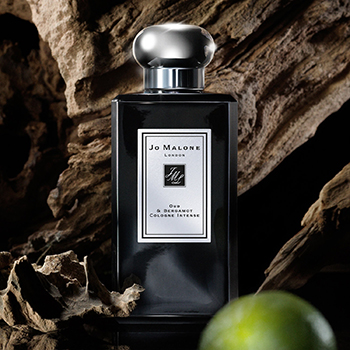 Jo Malone  - Oud & Bergamot eau de cologne parfüm unisex