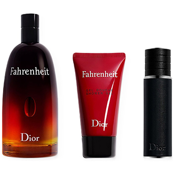 Christian Dior - Fahrenheit   szett I. eau de toilette parfüm uraknak