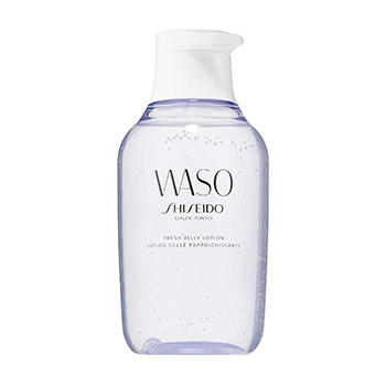 Shiseido - WASO Fresh Jelly Lotion (hidratáló gél) parfüm hölgyeknek