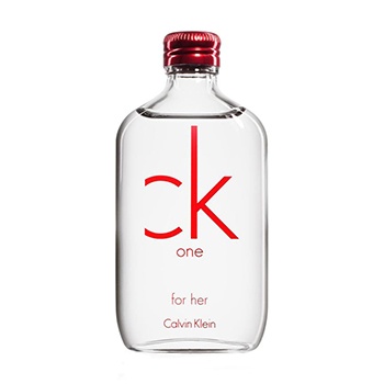 Calvin Klein - Ck One Red Edition eau de toilette parfüm hölgyeknek