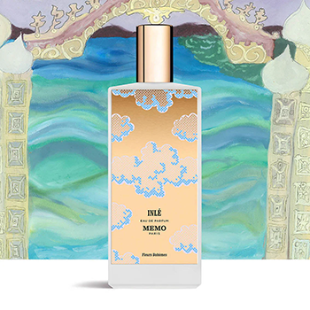 Memo Paris - Inlé eau de parfum parfüm hölgyeknek