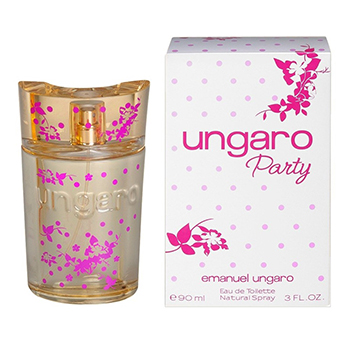 Emanuel Ungaro - Party eau de toilette parfüm hölgyeknek