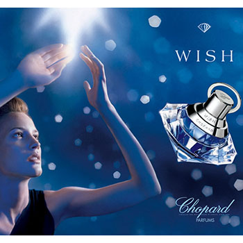 Chopard - Wish eau de parfum parfüm hölgyeknek