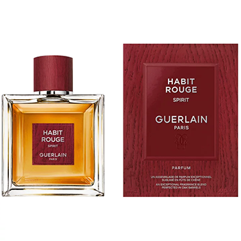 Guerlain - Habit Rouge Spirit (2025) eau de parfum parfüm uraknak