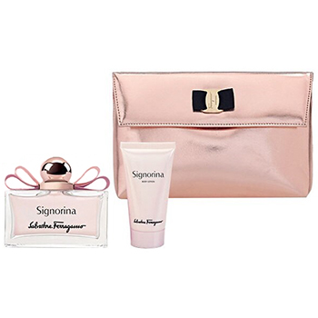 Salvatore Ferragamo - Signorina (eau de parfum) szett V. eau de parfum parfüm hölgyeknek