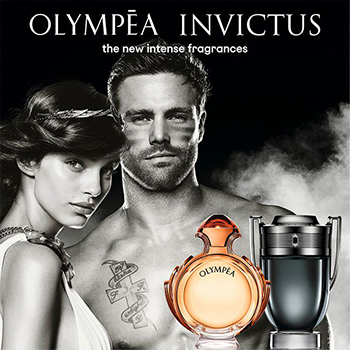 Paco Rabanne - Invictus szett IV. parfüm uraknak