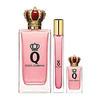 Dolce & Gabbana - Q by Dolce Gabbana szett III. eau de parfum parfüm hölgyeknek