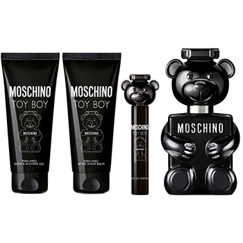 Moschino - Toy Boy szett III. eau de parfum parfüm uraknak