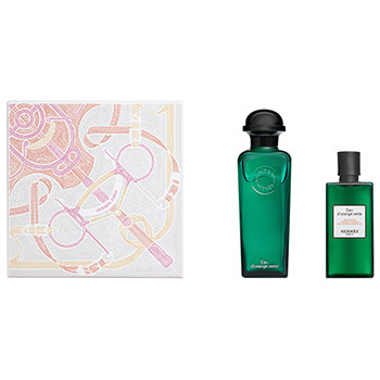 Hermés - Hermes Eau D' Orange Verte szett I. eau de cologne parfüm unisex