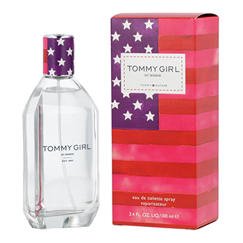 Tommy Hilfiger - Tommy Girl Summer (2016) eau de cologne parfüm hölgyeknek