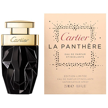 Cartier - La Panthere Etincelante eau de parfum parfüm hölgyeknek