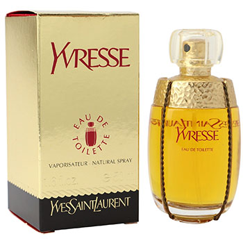 Yves Saint-Laurent - Yvresse eau de toilette parfüm hölgyeknek