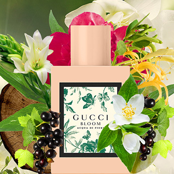 Gucci - Bloom Acqua di Fiori szett I. eau de toilette parfüm hölgyeknek