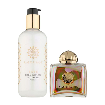 Amouage - Fate for Woman szett I. eau de parfum parfüm hölgyeknek