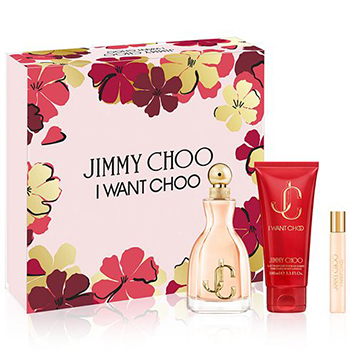 Jimmy Choo - I Want Choo szett I. eau de parfum parfüm hölgyeknek