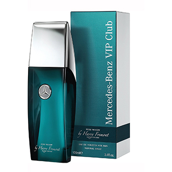 Mercedes-Benz - Vip Club - Pure Woody eau de toilette parfüm uraknak