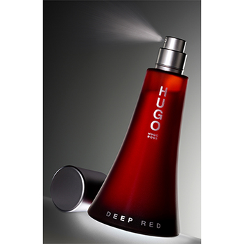 Hugo Boss - Deep Red eau de parfum parfüm hölgyeknek