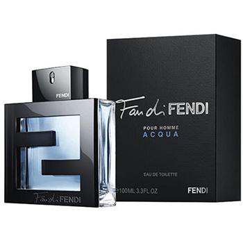 Fendi - Fan di Fendi Acqua eau de toilette parfüm uraknak
