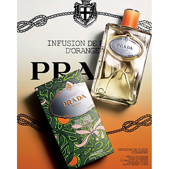 Prada - Fleur d' Oranger (2009) eau de parfum parfüm hölgyeknek
