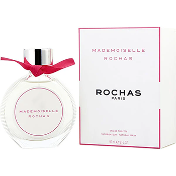 Rochas - Mademoiselle (eau de toilette) eau de toilette parfüm hölgyeknek