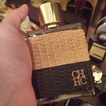 Carolina Herrera - CH Central Park  L.E Men eau de toilette parfüm uraknak