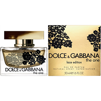 Dolce & Gabbana - The One Lace Edition eau de parfum parfüm hölgyeknek