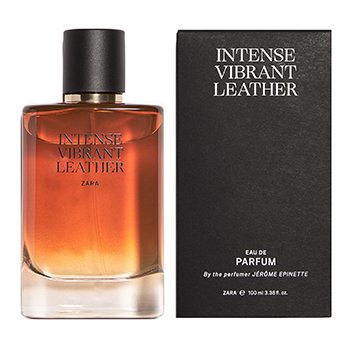 Zara - Vibrant Leather Intense eau de parfum parfüm uraknak