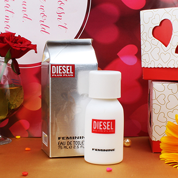 Diesel - Plus Plus eau de toilette parfüm hölgyeknek