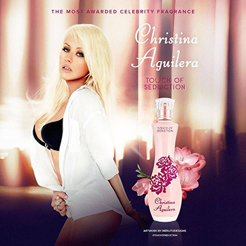 Christina Aguilera - Touch of Seduction eau de parfum parfüm hölgyeknek