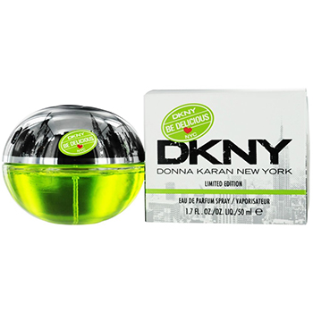 DKNY - Be Delicious Heart New York eau de parfum parfüm hölgyeknek