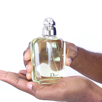Christian Dior - Dune eau de toilette parfüm uraknak