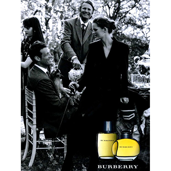 Burberry - Burberry eau de toilette parfüm uraknak