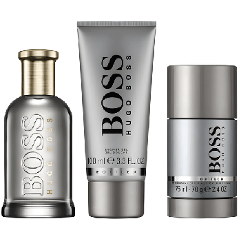 Hugo Boss - Bottled (eau de parfum) szett II. eau de parfum parfüm uraknak