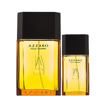 Azzaro - Pour Homme szett XII. eau de toilette parfüm uraknak