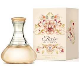 Shakira - Elixir eau de toilette parfüm hölgyeknek