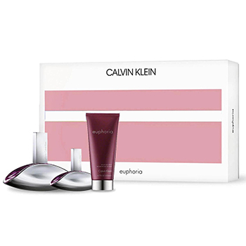 Calvin Klein - Euphoria szett V. eau de parfum parfüm hölgyeknek