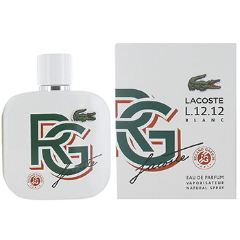 Lacoste - L.12.12 Blanc Roland Garros eau de parfum parfüm hölgyeknek