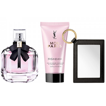 Yves Saint-Laurent - Mon Paris szett XI. eau de parfum parfüm hölgyeknek