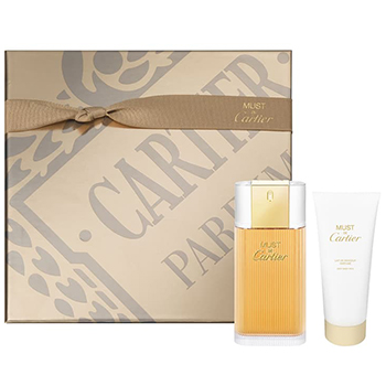 Cartier - Must De Cartier szett I. eau de toilette parfüm hölgyeknek